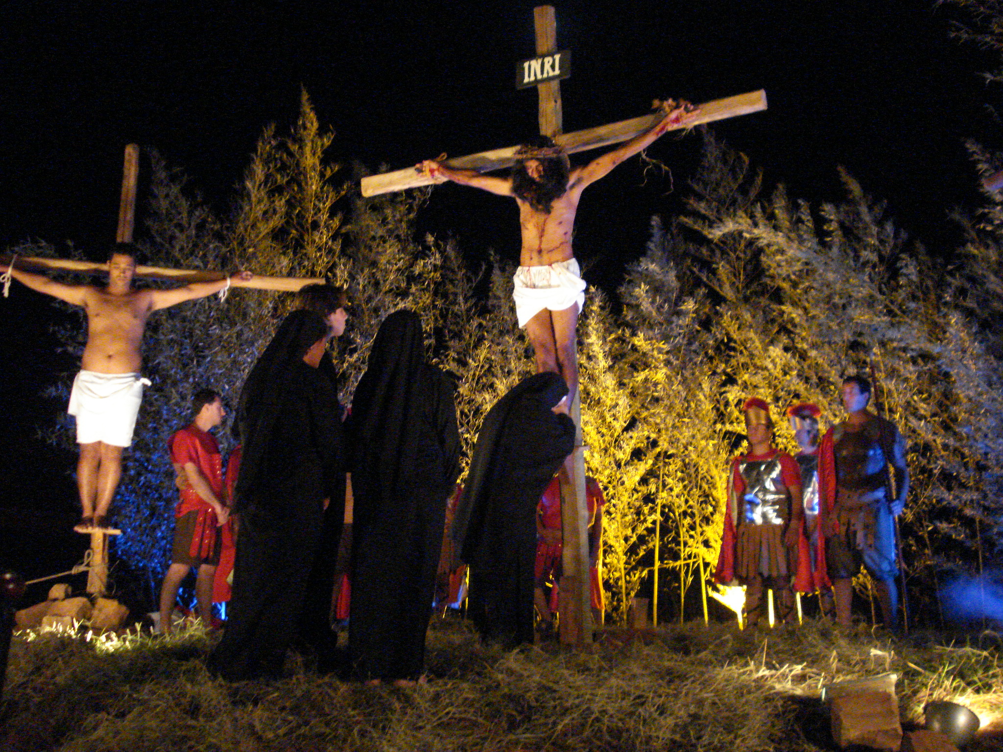 Paixão de Cristo 2009